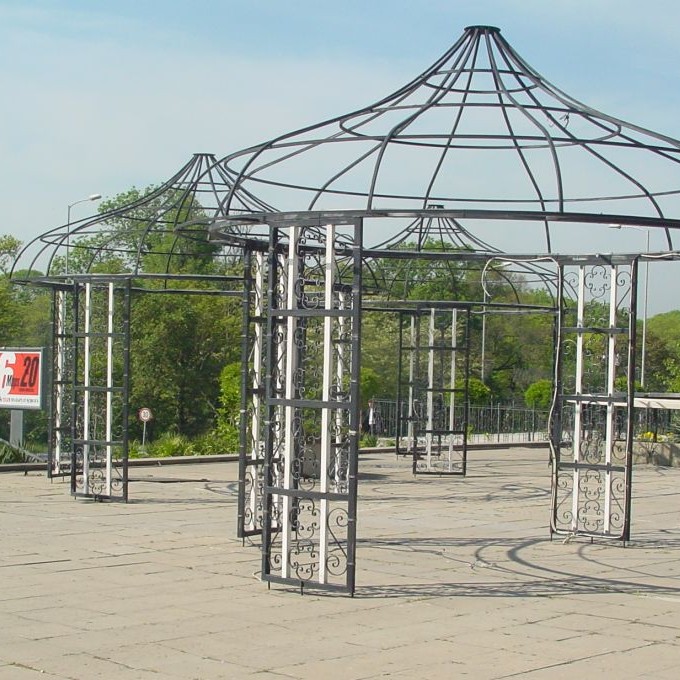 Беседка 34004