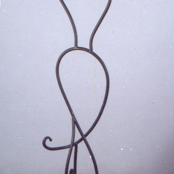 Hat and coat stand  33706