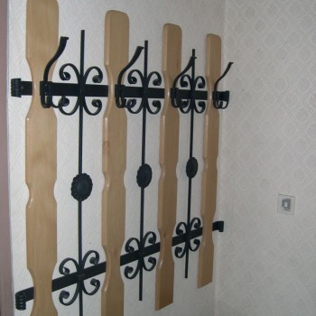 hat and coat stand  33707