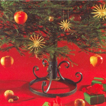 Christmas tree support base 33724