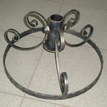 Christmas tree support base 33724