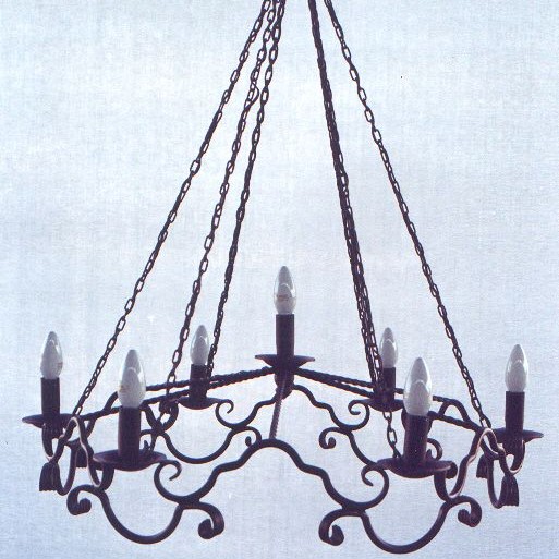  Chandelier  33811