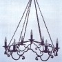 Chandelier  33811