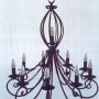  Chandelier  33812