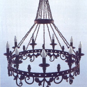  Chandelier  33815