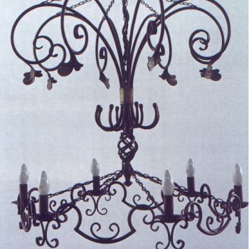  Chandelier  33816