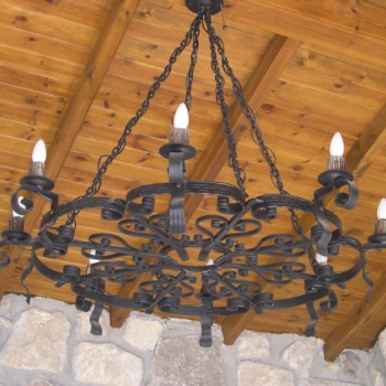  Chandelier  33817