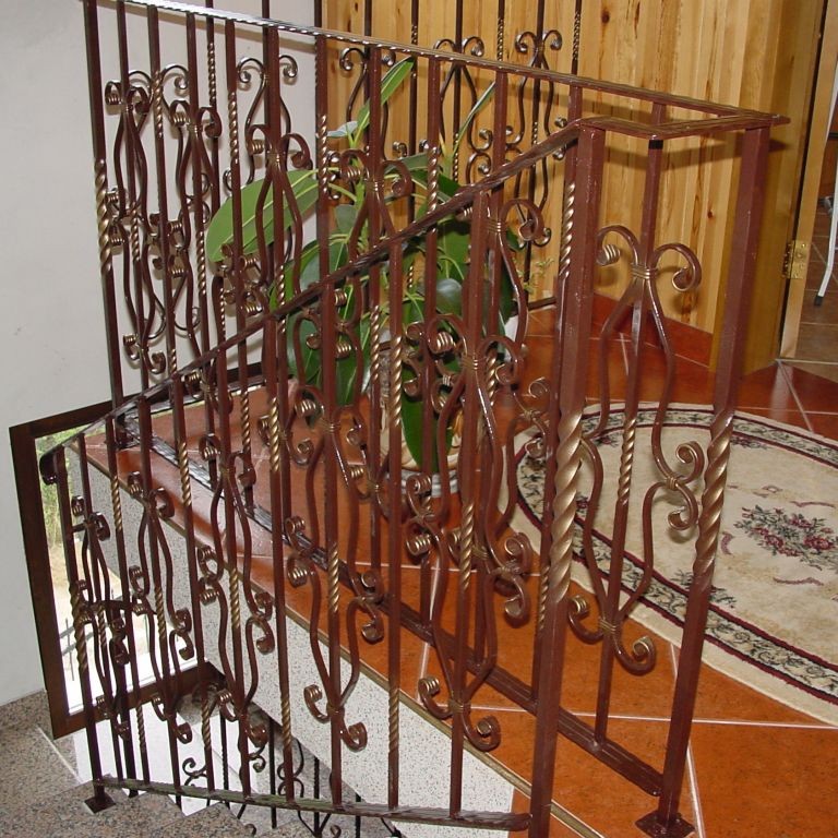 Парапет 43007