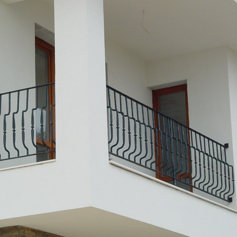 Railing  43012