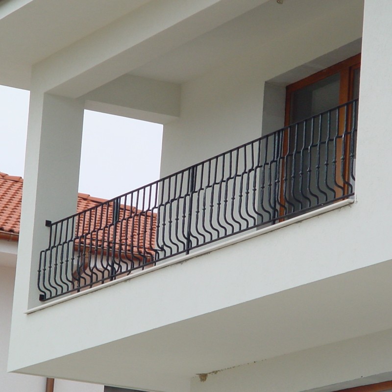  Railing  43012