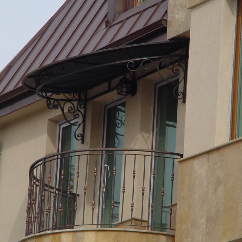  Railing  43014