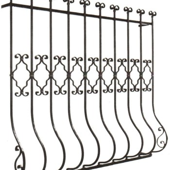  Safety window grill  44095
