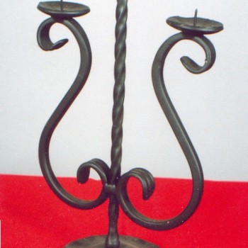 Candle holder   32112
