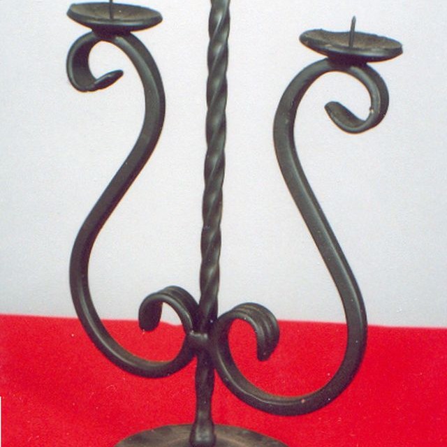 Свещник 32112