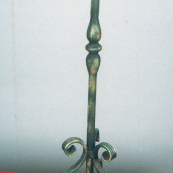 Свещник 32124