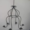 Candle holder   32130