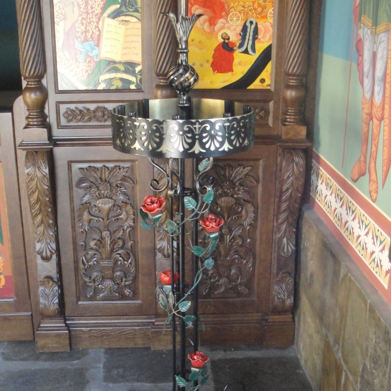 Църковен Свещник