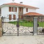 Gate - double  41105