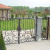 Gate - double  41105