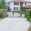 Gate - double  41105